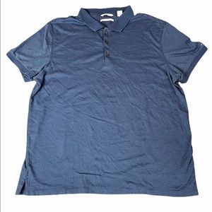 Calvin Klein Liquid Touch Men’s Golf Polo Large
